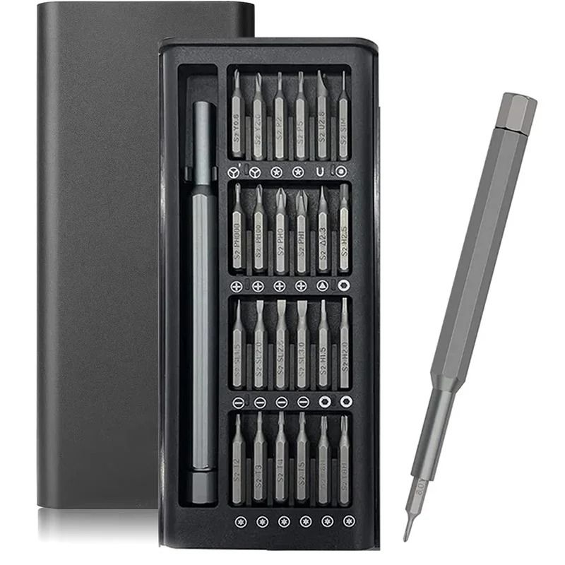 25 In 1 Precision Magnetic Screwdriver Repair Set 25 In 1