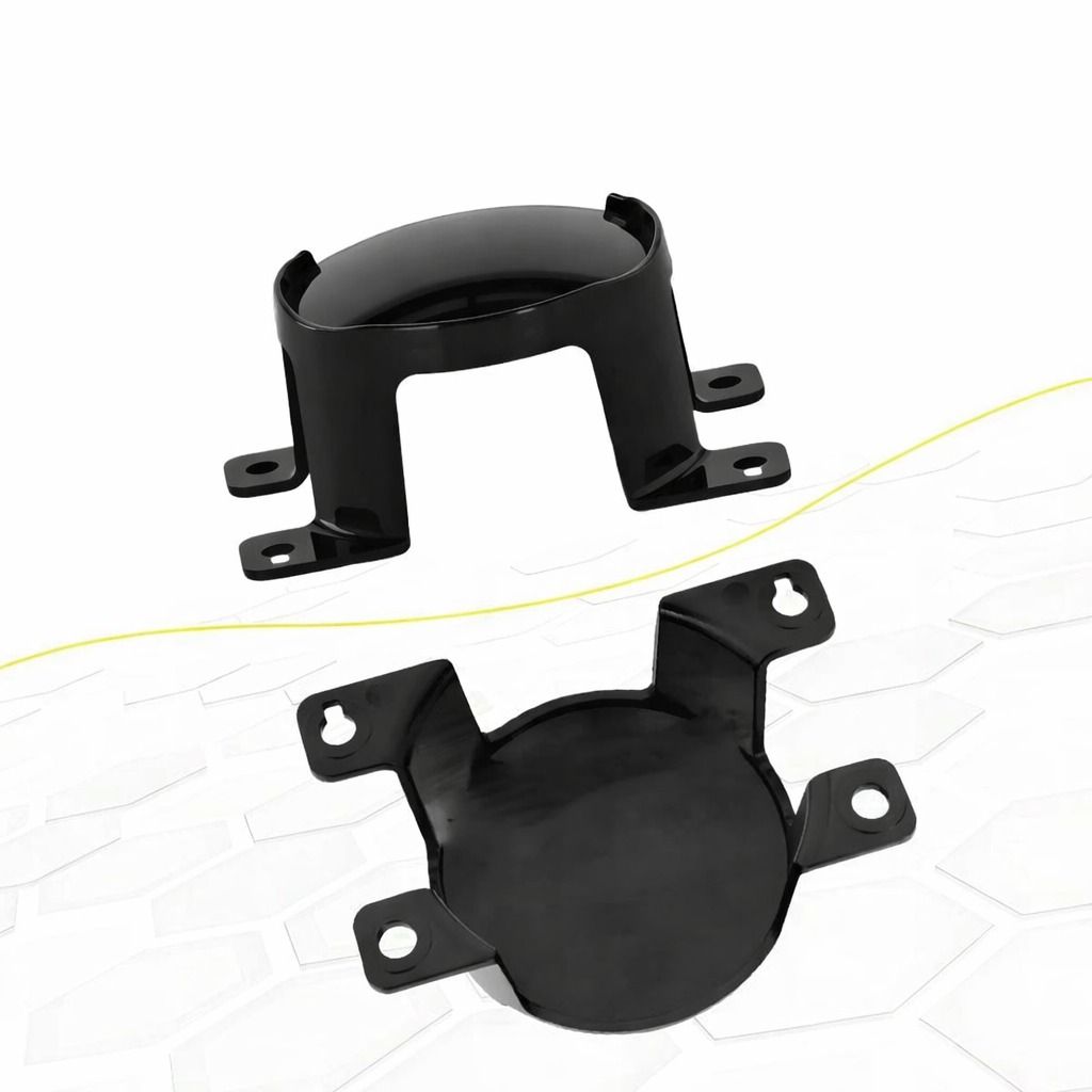 Front Fog Light Cover Set Perfect Fit, Easy Installation, Impact Resistance Front Fog Light Cover Set Perfect Fit, Easy Installation, Impact Resistance