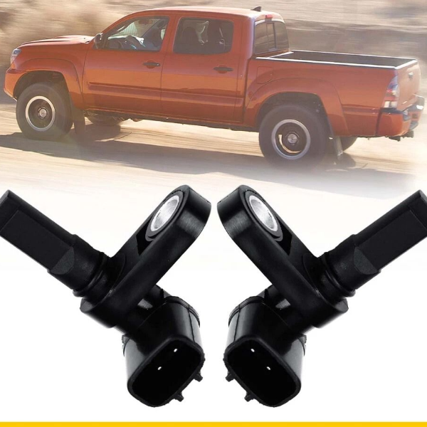Wheel Speed Sensor Right & Left, Enhance Steering & Braking Stability, Long Lasting Performance Wheel Speed Sensor Right & Left, Enhance Steering & Braking Stability, Long Lasting Performance