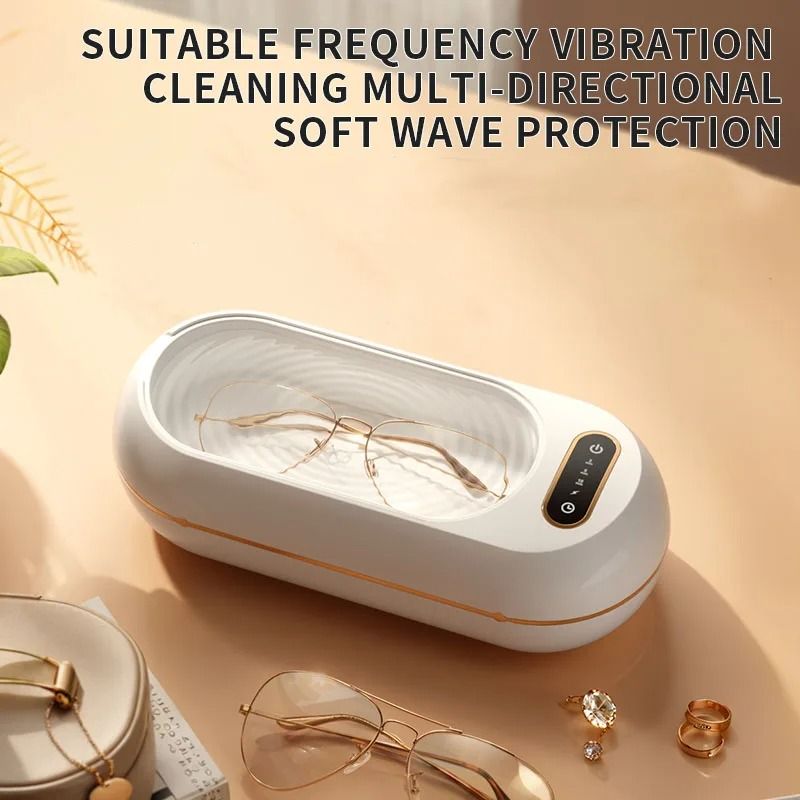 45KHZ Professional High Frequency Ultrasonic Cleaning Bath purple