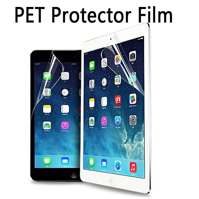 Ultra Clear Soft PET Screen Protector For IPad mini 1