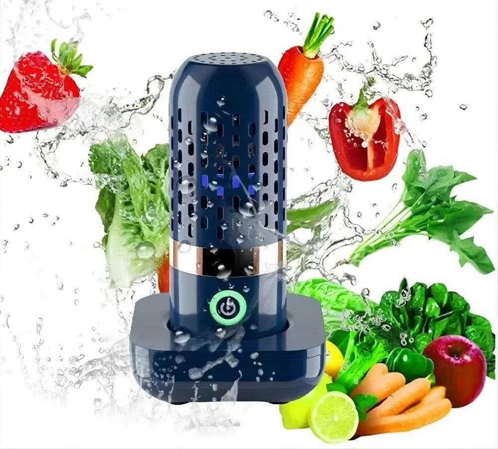 Multifunctional 3000mAh Fruit And Vegetable Cleaning Machine Multifunctional 3000mAh Fruit And Vegetable Cleaning Machine