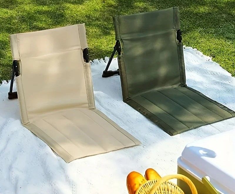 Ultra Lightweight Folding Camping Chair army Green