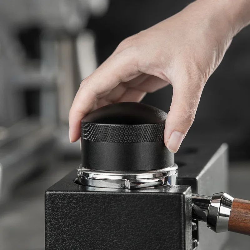 Precision WDT Espresso Distribution Tool Stainless Steel Coffee Stirrer For Perfect Extraction (51 53 58mm) 51mm