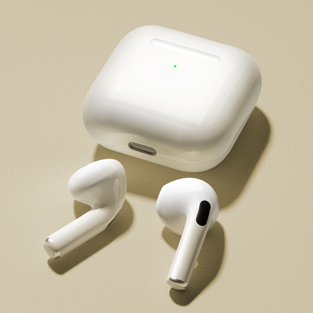 In Ear Bluetooth Wireless Earphones, True Wireless Earphones With High Fidelity Sound Effects In Ear Bluetooth Wireless Earphones, True Wireless Earphones With High Fidelity Sound Effects