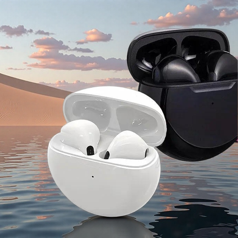 Bluetooth Earphones, Wireless Bluetooth Headset, Noise Cancelling Earbuds With Mic, Wireless Headphones For Superior pink