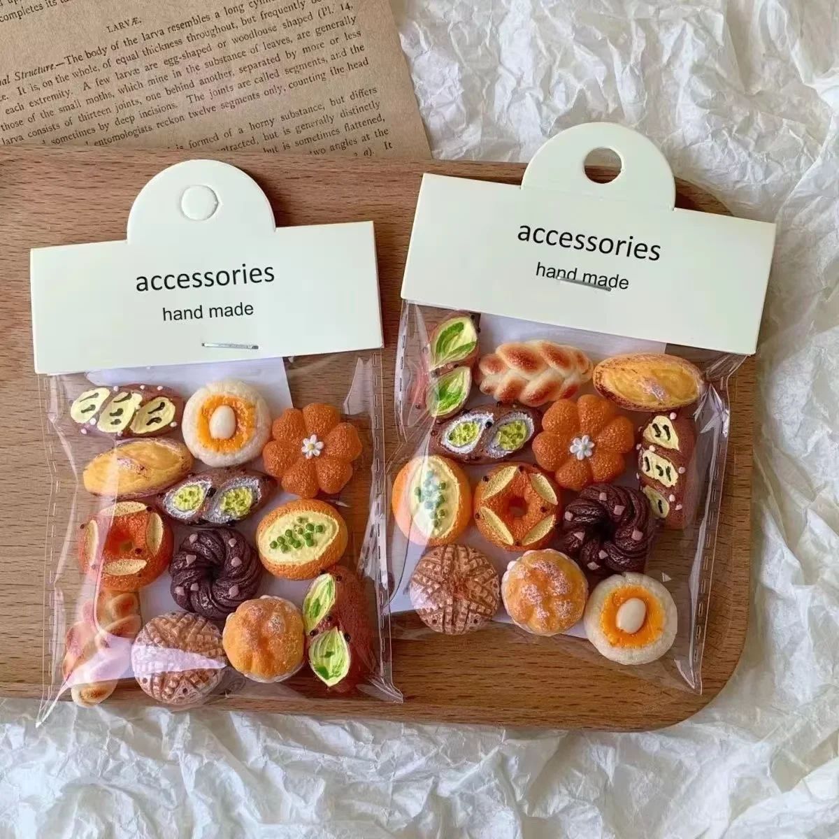 1 6 Scale Miniature Dollhouse Food & Drinks Set (24pcs) For BJD Doll Kitchens i