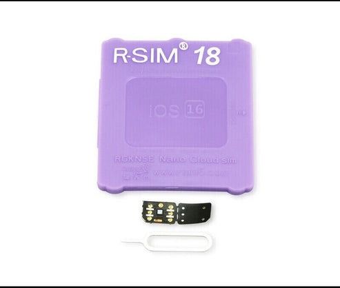 R SIM18 Nano Unlock Card For IPhone Plus Unlock IOS With Simplicity R SIM18 Nano Unlock Card For IPhone Plus Unlock IOS With Simplicity