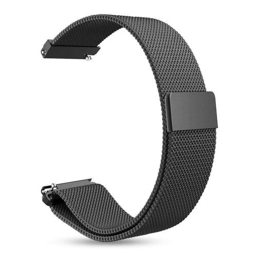 Watch Stainless Steel Band, Active Gear Sport Strap, Adjustable Magnetic Bracelet silver gear S2 Sm r720 Sm r730