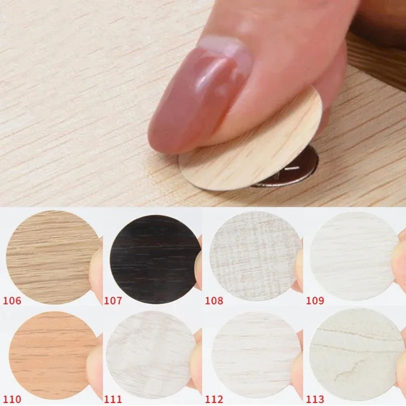 Self Adhesive Furniture Screw Cover Stickers pc 004