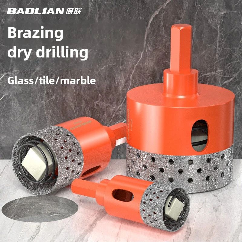 Diamond Hole Saw Drill Bit For Tile 18mm