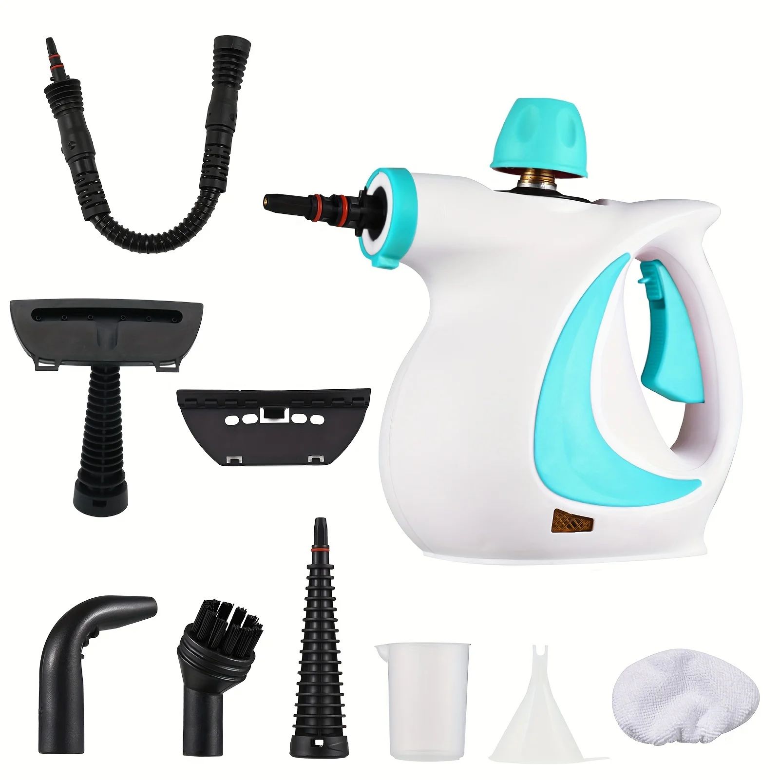 Portable Steam Cleaning Machine grey Eu Plug 220v 230v
