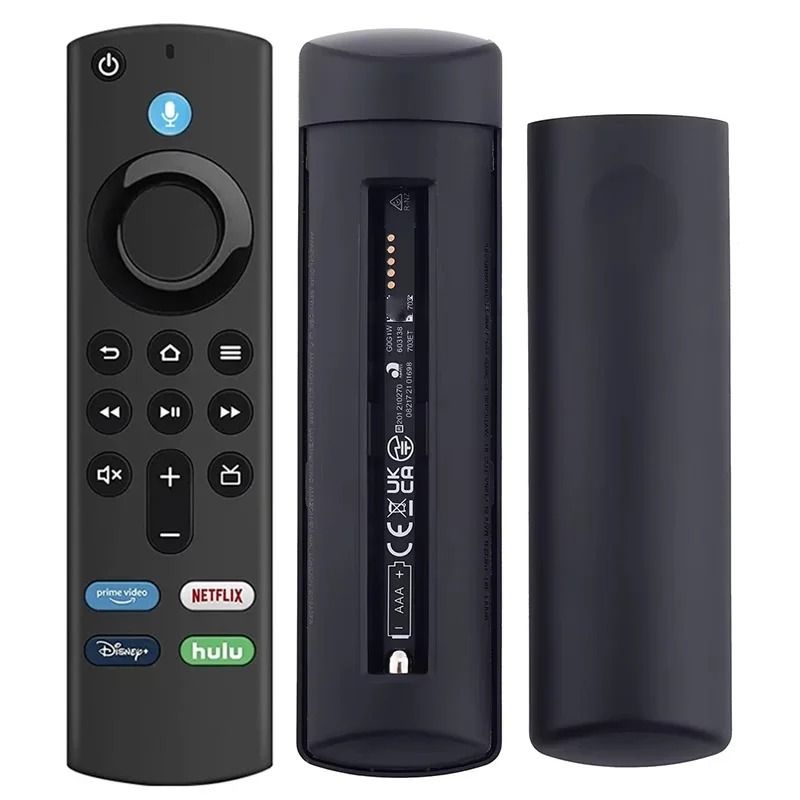 L5B83G Voice Remote Replacement Enhanced Smart TV Control For Fire TV Stick, Lite, & Cube L5B83G Voice Remote Replacement Enhanced Smart TV Control For Fire TV Stick, Lite, & Cube