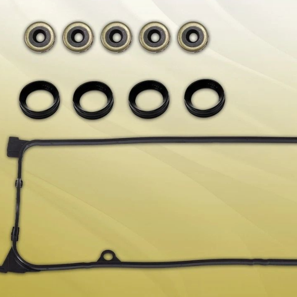 Engine Valve Cover Set, Gasket Fit For Secure Seal, Prevent Leaks, Durable Replacement Engine Valve Cover Set, Gasket Fit For Secure Seal, Prevent Leaks, Durable Replacement
