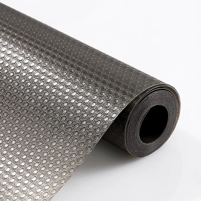 Non Slip Waterproof Drawer & Cabinet Liner Roll (EVA), Oil Proof Shelf Mat, 11.8 17.7 23.6 X 59.1 In green 17.72 59.06 In