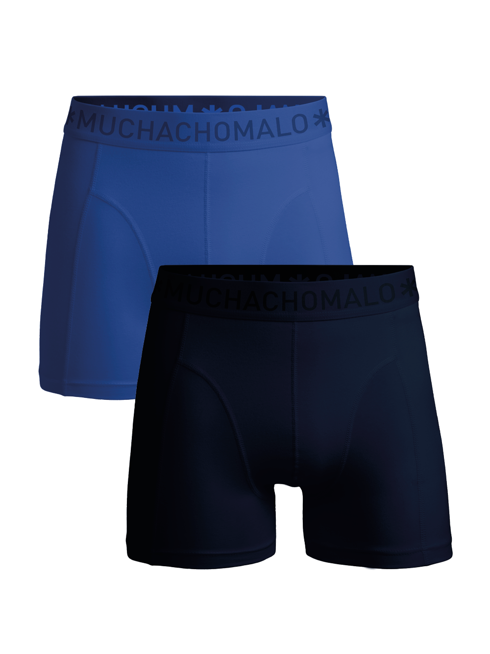 Muchachomalo Herren Boxer Shorts - 2er Pack - Herren Unterwäsche Image