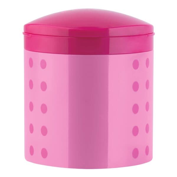 Faber-Castell (Schule) Dosenspitzer »Grippy« Rosa, 6x6.3x5.5 cm Image