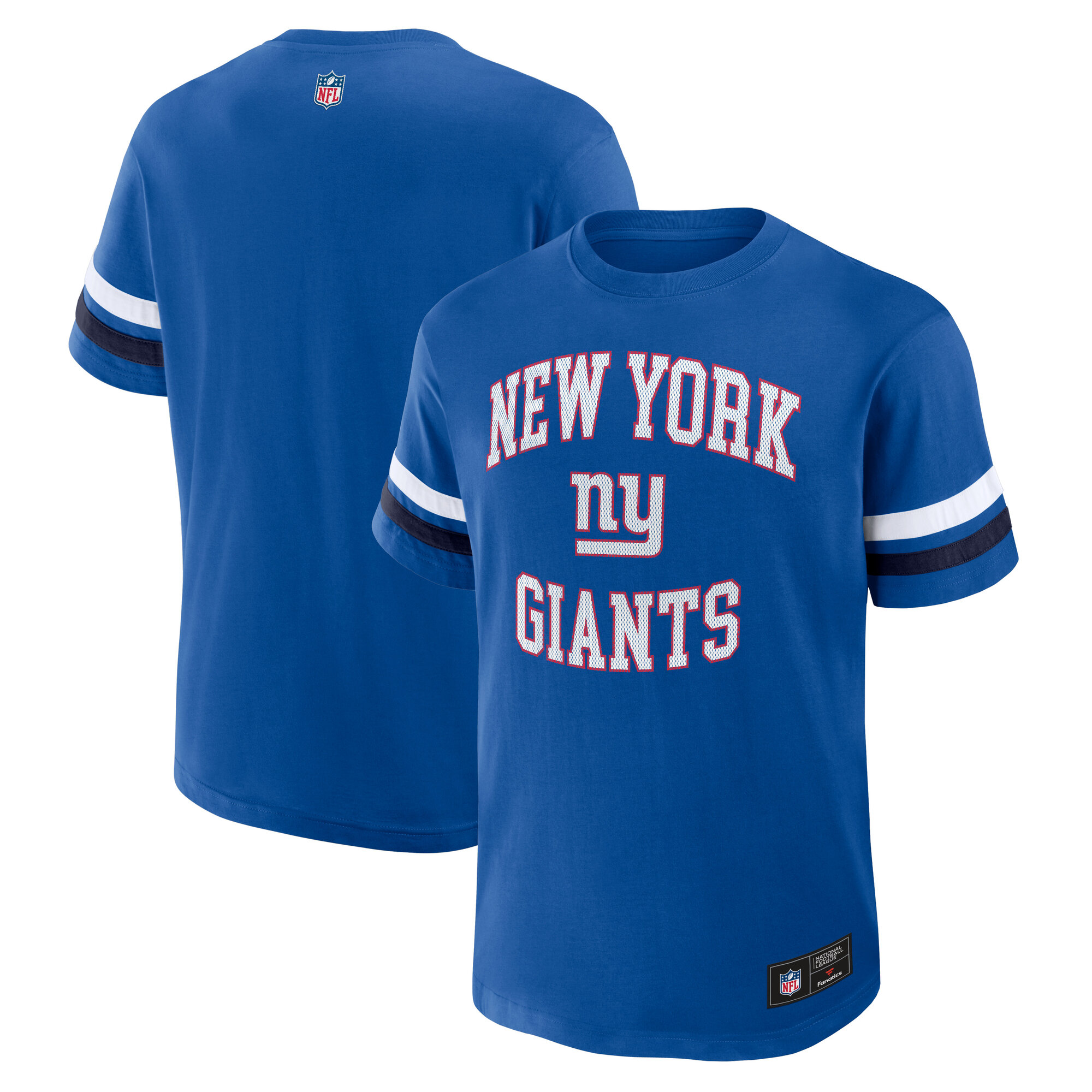 New York Giants Foundation T-Shirt - Herren Image