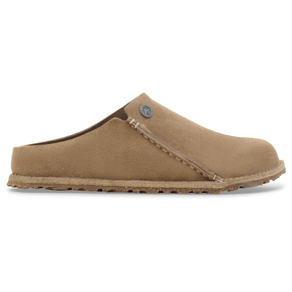 Birkenstock - Zermatt Premium Suede Leather - Hüttenschuhe 41 - Regular | EU 41 beige
