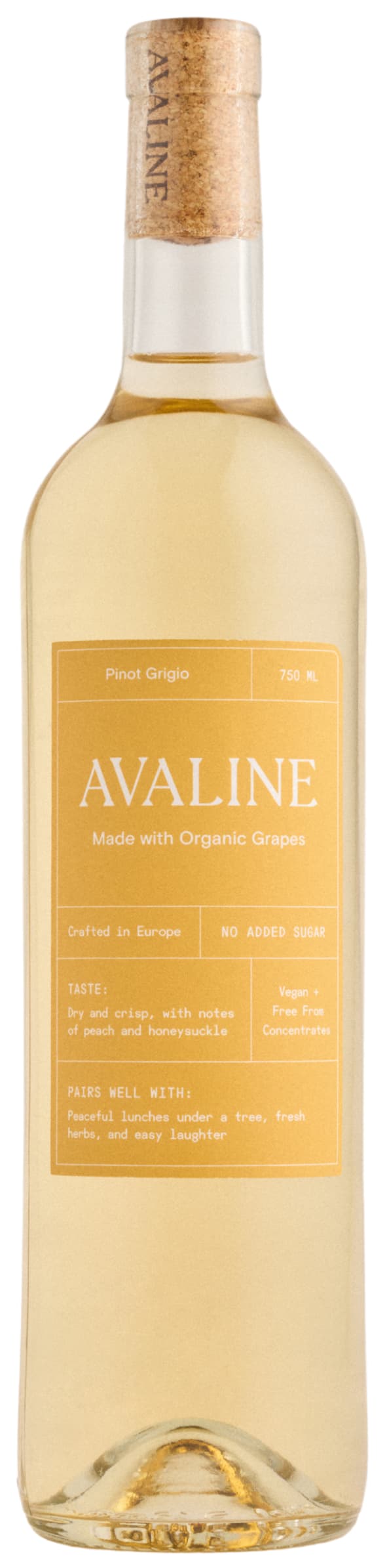 "Avaline Pinot Grigio White Wine - Italy"