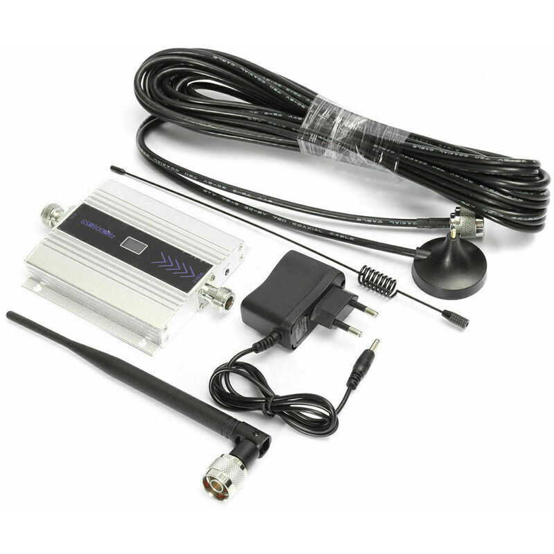 Ripetitore Di Segnale Gsm 900 Mhz 2g 3g 4g Lte Dcs 1800 2100 Amplificatore Cellulare Per Telefono Cellulare - Ue