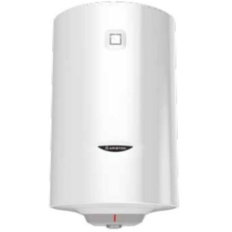 Ariston Group - Scaldabagno Elettrico 3a Ariston 80 Litri Orizzontale