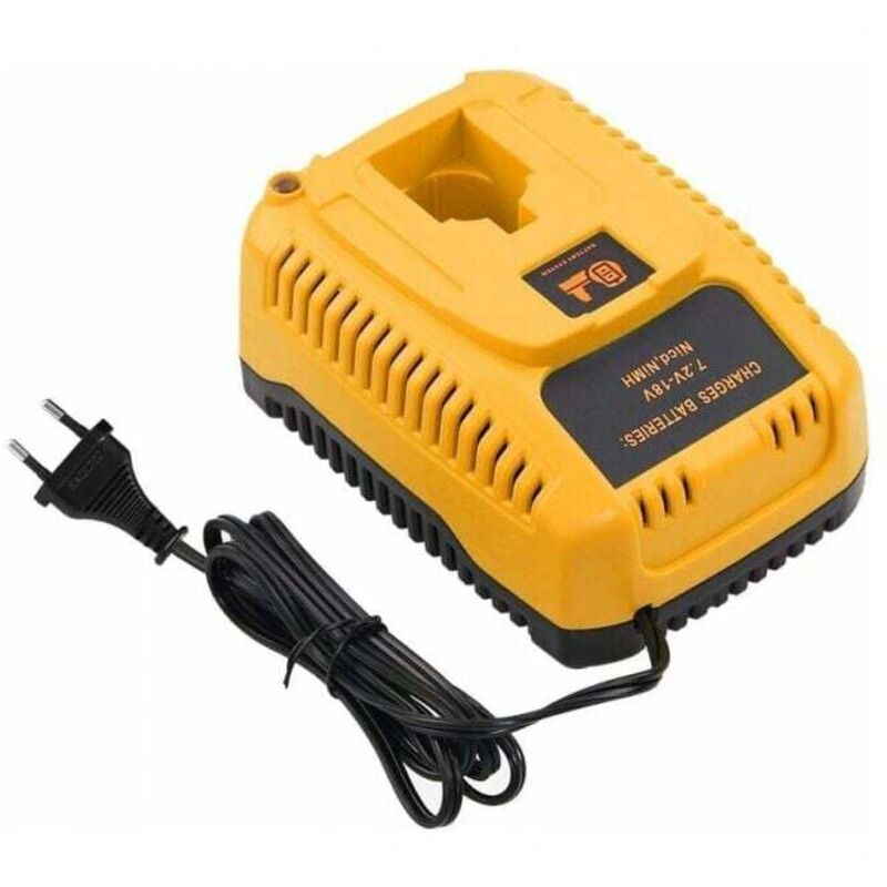 Caricabatterie Di Ricambio Dc9310 Per Batteria Dewalt Ni-cd E Ni-mh 7,2 V-18 V Dc9096 Dc9098 Dc9099 Dc9091 Dc9071 De9057 Dw9096, Da Debuns