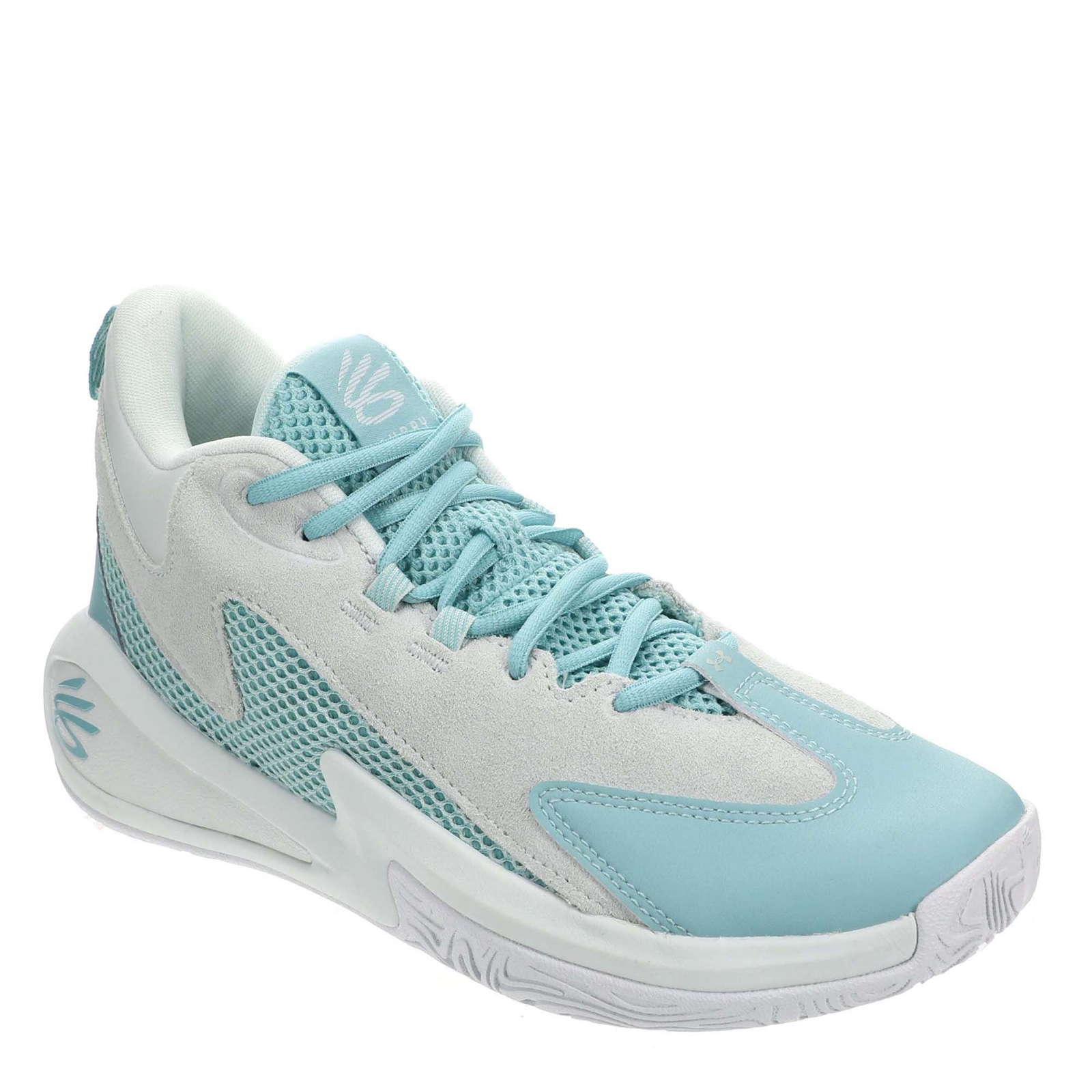 Under Armour Curry 3Z 25 Side - Mens 18 Green Basketball Medium