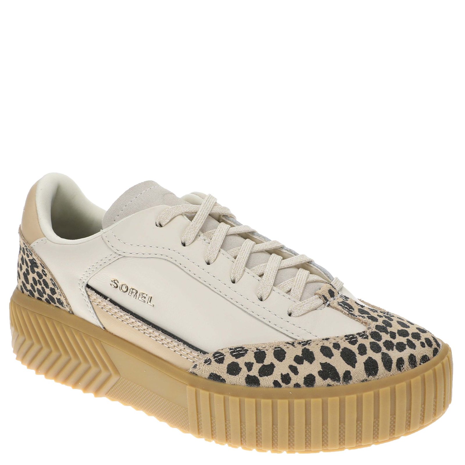 Sorel Ona Ave T-Toe - Womens 8.5 Grey Sneaker Medium