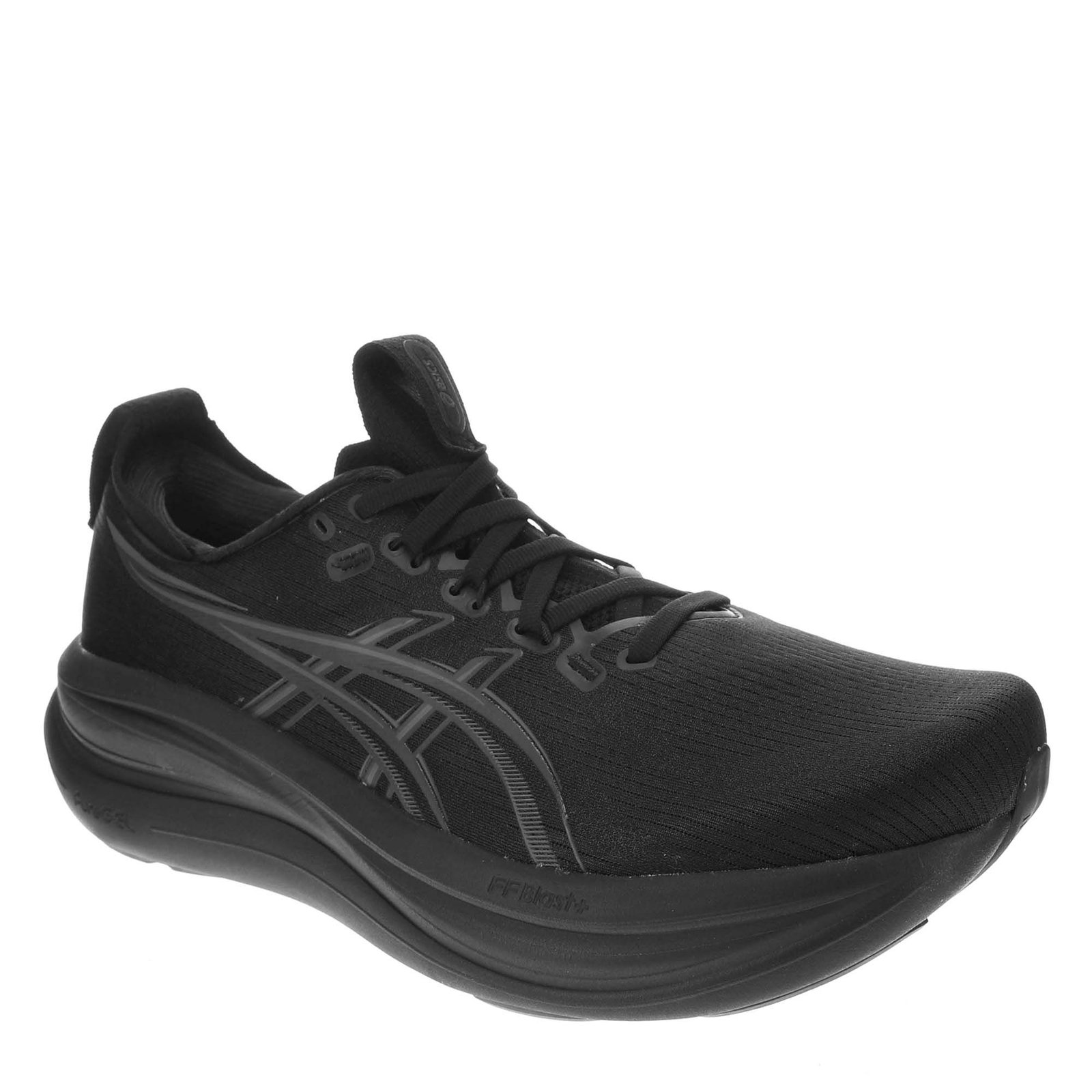 ASICS Gel-Nimbus 28 - Womens 11.5 Black Running D
