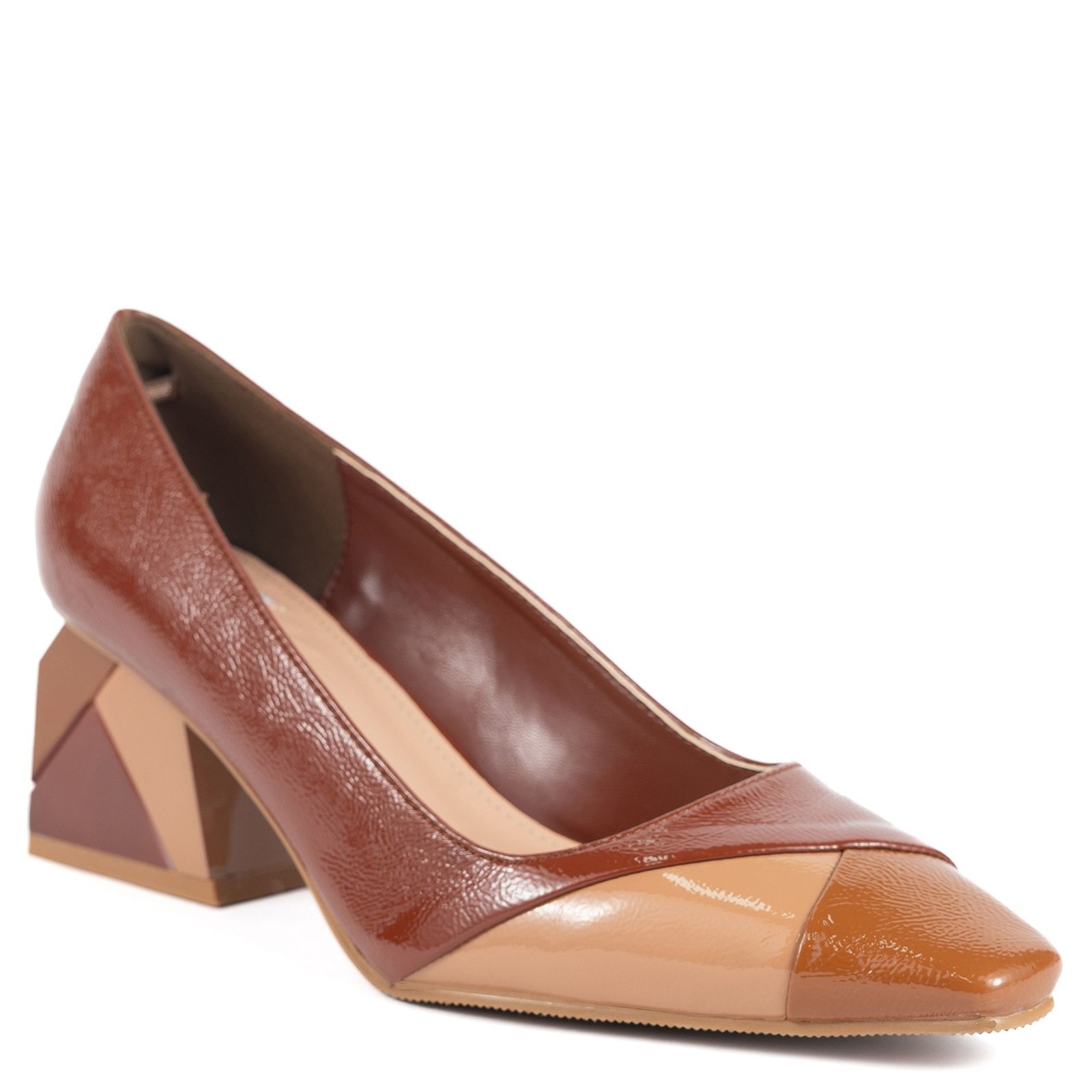 Ninety Union Sandy - Womens 14 Brown Pump Medium