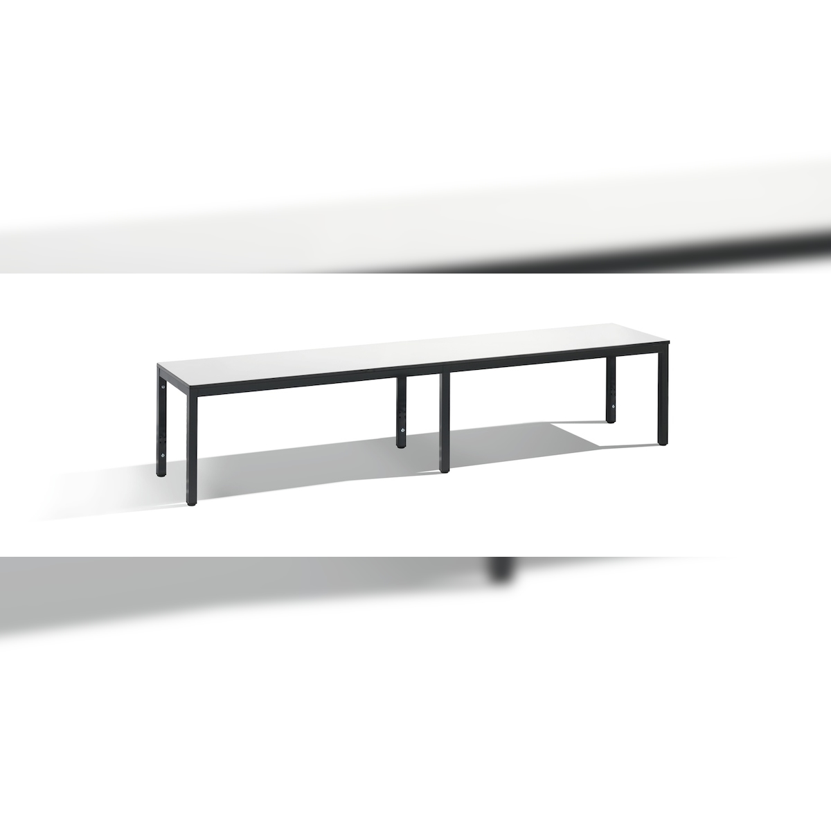 C+P Sitzbank, Basic Plus, H401xB1960xT353mm Image