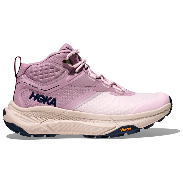 HOKA - Women's Transport Hike GTX - Wanderschuhe 41 1/3 | EU 42,5 rosa