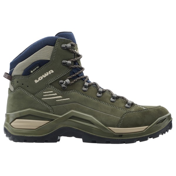 Lowa - Renegade Evo GTX Mid - Wanderschuhe 45 | EU 45 oliv