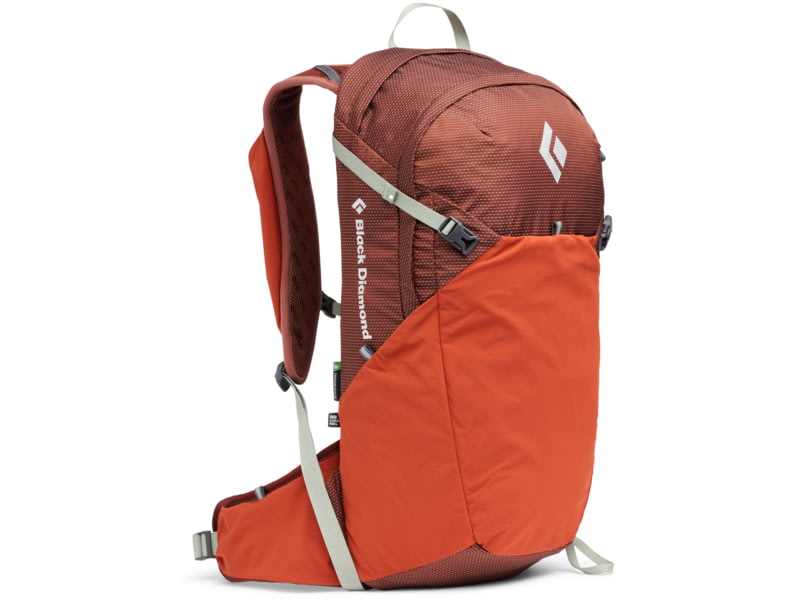 Black Diamond Trail Vista 20L Backpack Burnt Sienna Medium/Large BD6812646044M/L1