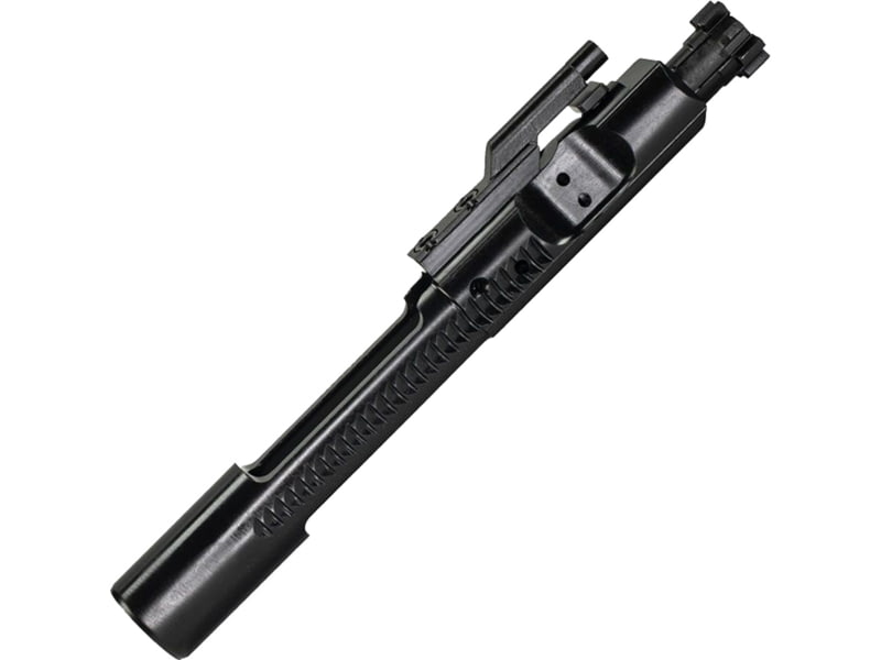 White Label Armory M16 Bolt Carrier Group 5.56 NATO Black Nitride Black WLA-BCG-3001