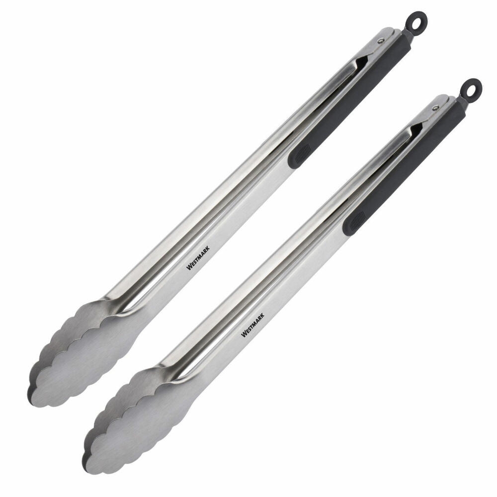 Westmark 2 Grillzangen Classic Spezial Maxi Plus, 40 cm, 151622E3 Image