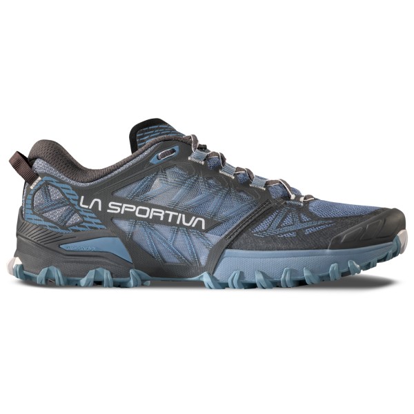 La Sportiva - Women's Bushido III - Trailrunningschuhe 37,5 | EU 37,5 carbon /grün
