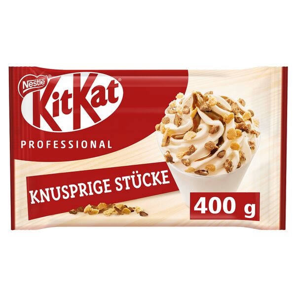 KitKat Waffelstückchen »Professional Mix-in« 400 g Image