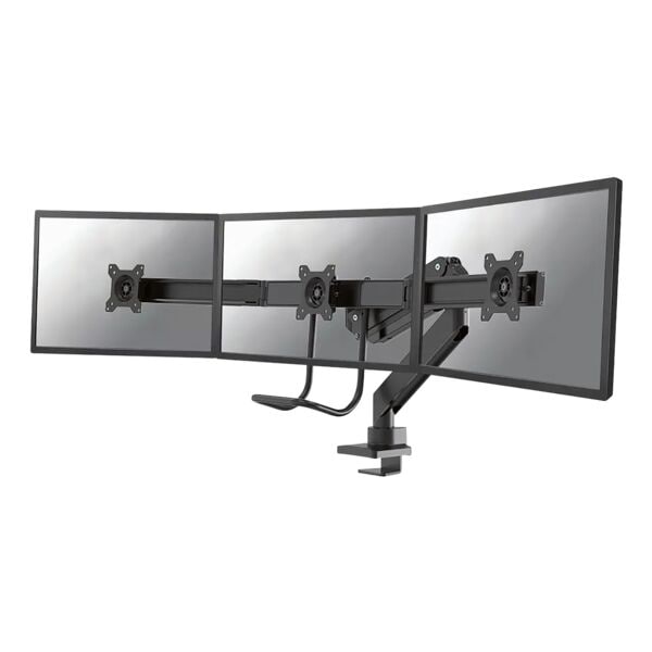 Neomounts Monitorhalterung für 3 Monitore »NM-D775DX3BLACK« schwarz Image
