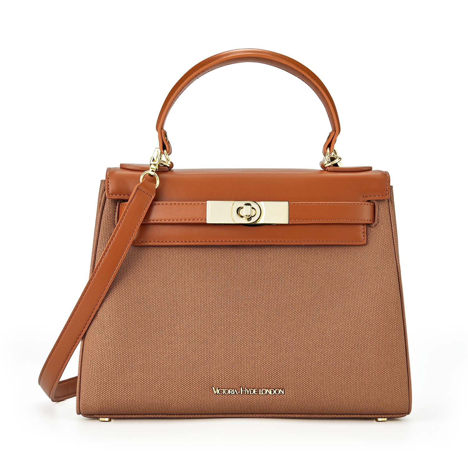 Victoria Hyde Damen Tasche Umhängetasche in braun