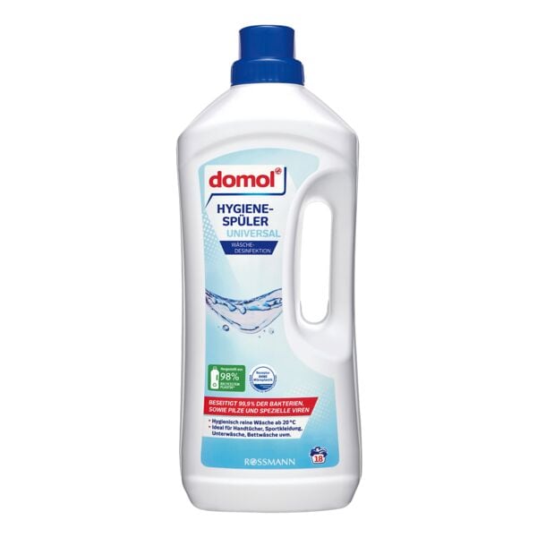 domol Hygienespüler »Universal« 18 WL weiß Image