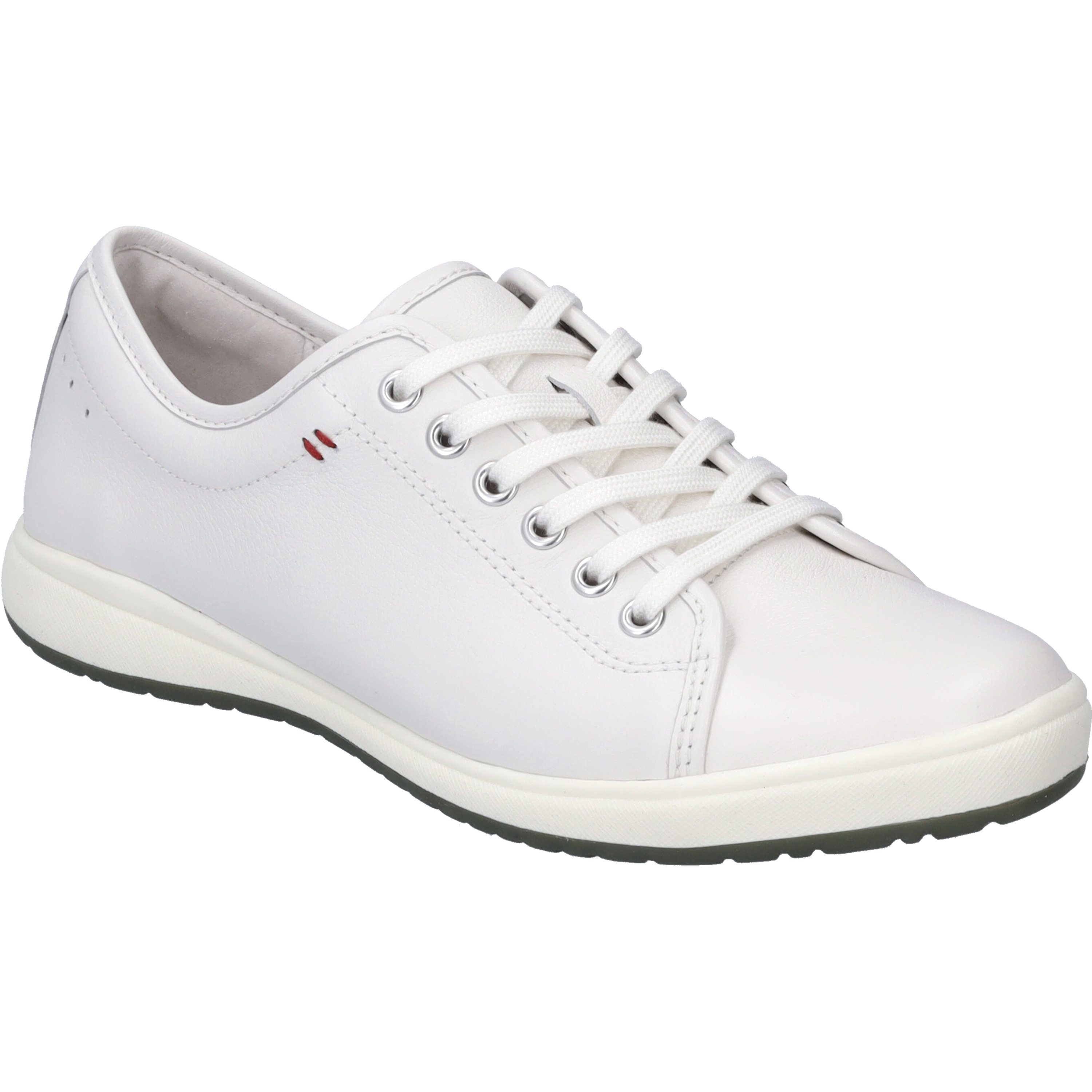 JOSEF SEIBEL Damen Halbschuh Caren 35 in weiss