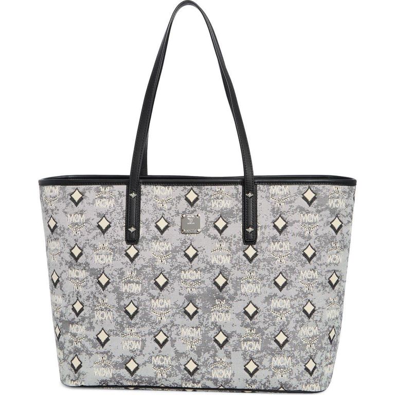 Aren Tote - Metallic - MCM Totes