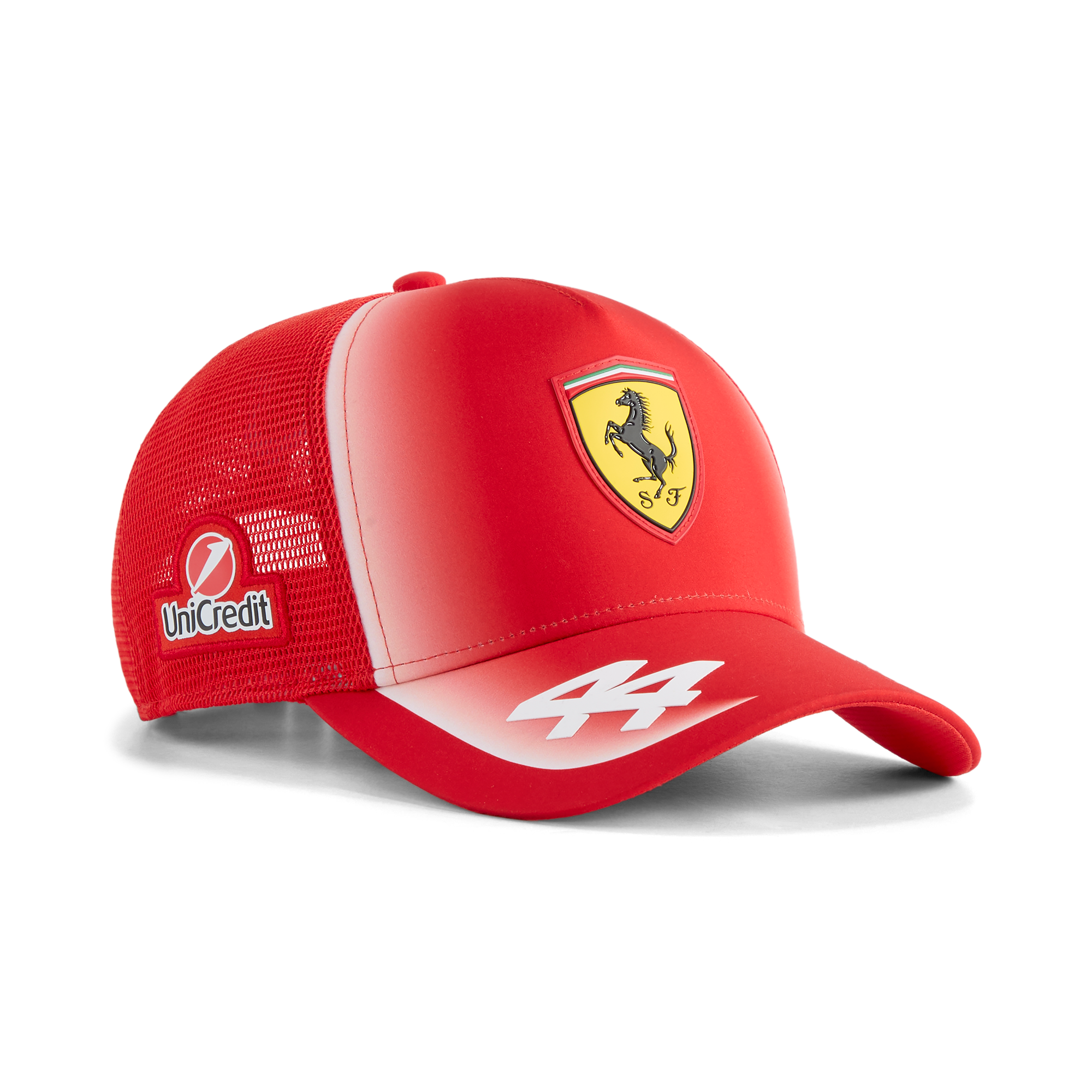 Scuderia Ferrari Team Lewis Hamilton Trucker Cap 2026 – Rot