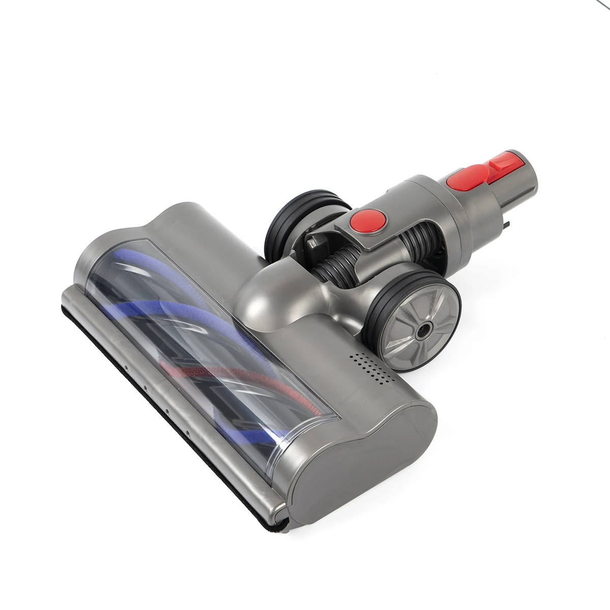 Kompatible Bodenbürste mit Direktantrieb für Dyson V7/V8/V10/V11/V15, ersetzt OEM-Teile 967483-04 und 968266-02 Staubsaugerzubehör Image