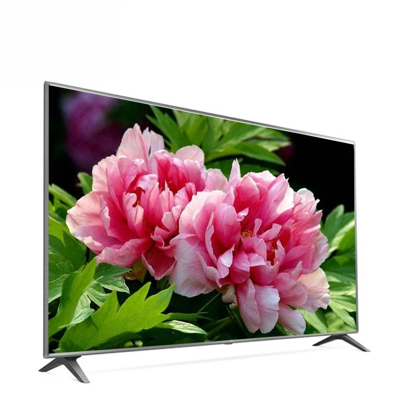 42 pouces, écran plat, TV LCD 4K pleine haute définition, réseau intelligent