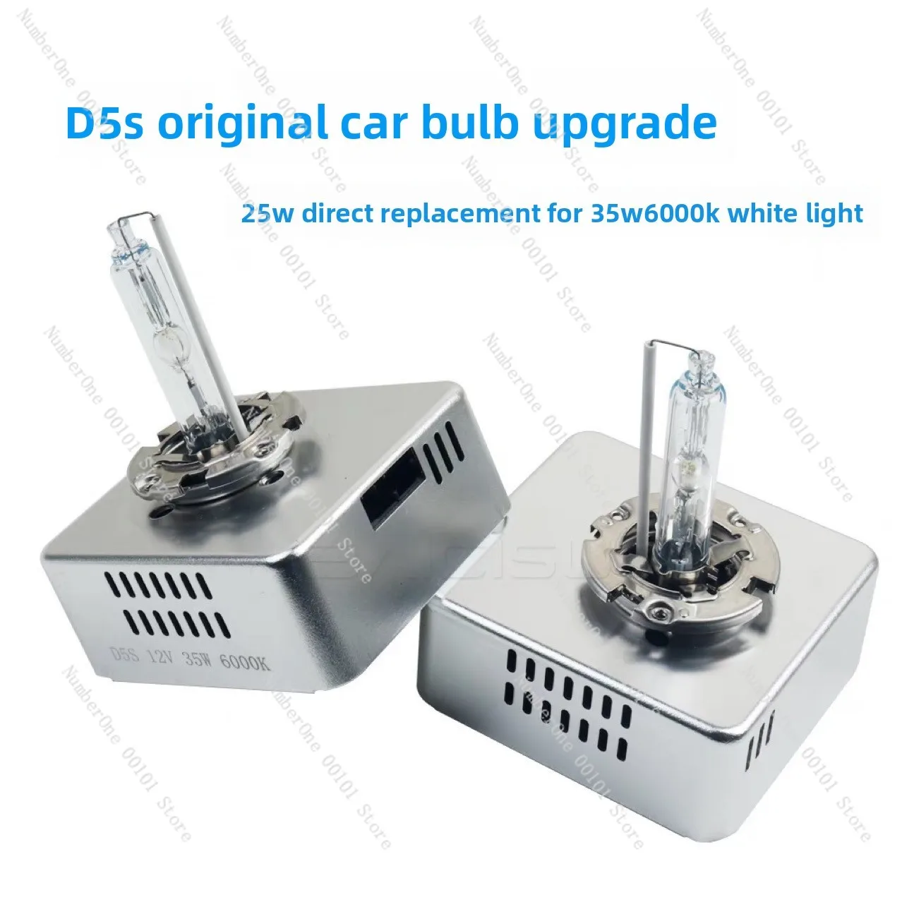 D5S-Xenonbirne für Adi A6LA4Q3Q5A3 Passat 9285410171 13594523 Image