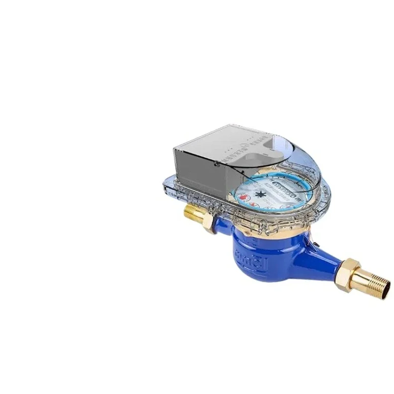Wasserzähler, Stromzähler, Gaszähler, Kamera direkt ablesbares Internet of Things-Gerät, drahtloser intelligenter Fernfluss Image