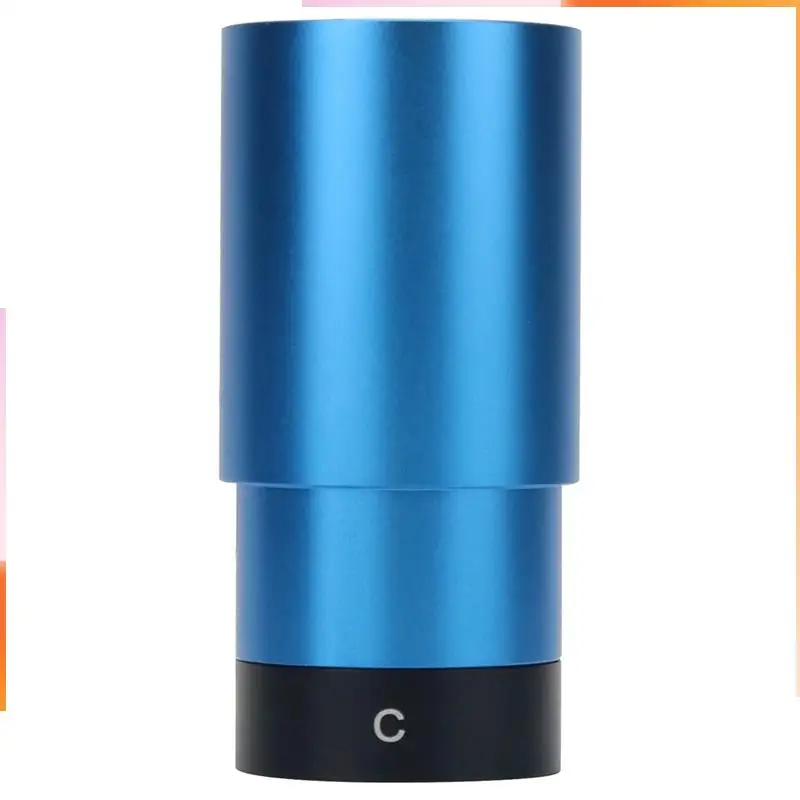 A92Z Elektronische Okularkamera Astronomischer Teleskopspiegel T7 Monochrome astronomische Führungskamera 1/2,8 Zoll optische Dura Image